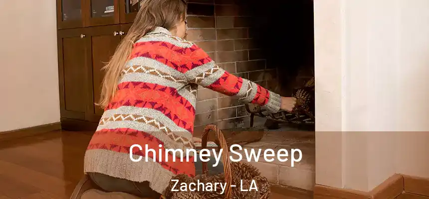  Chimney Sweep Zachary - LA