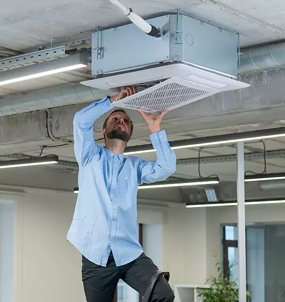 Professional Air Duct Cleaners in Zachary, LA