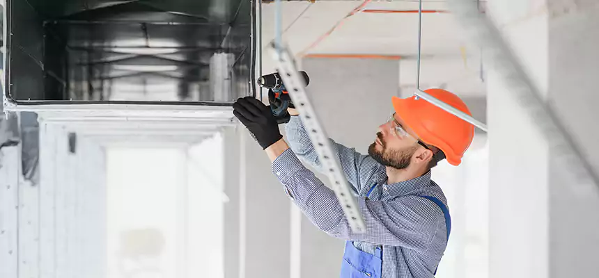 Comprehensive Ventilation Cleaning in Zachary