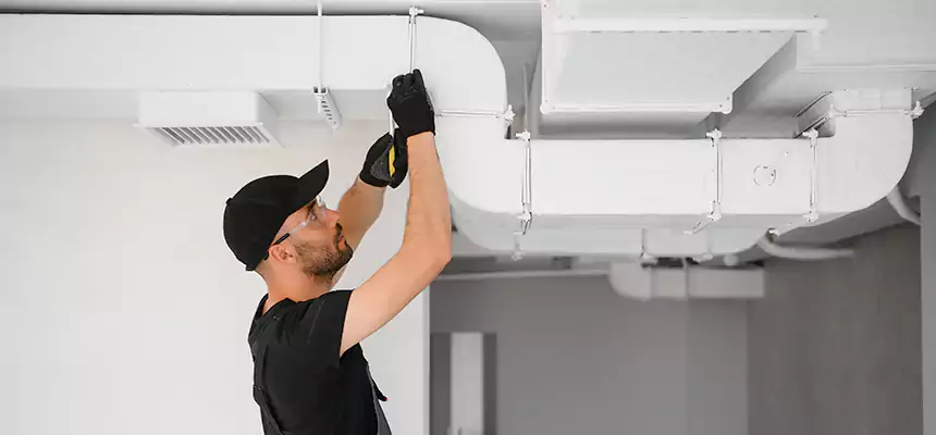 Our Air Duct Repair Services in Zachary, LA