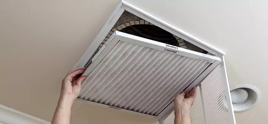 Our Air Duct UV Sanitization Services in Zachary, LA