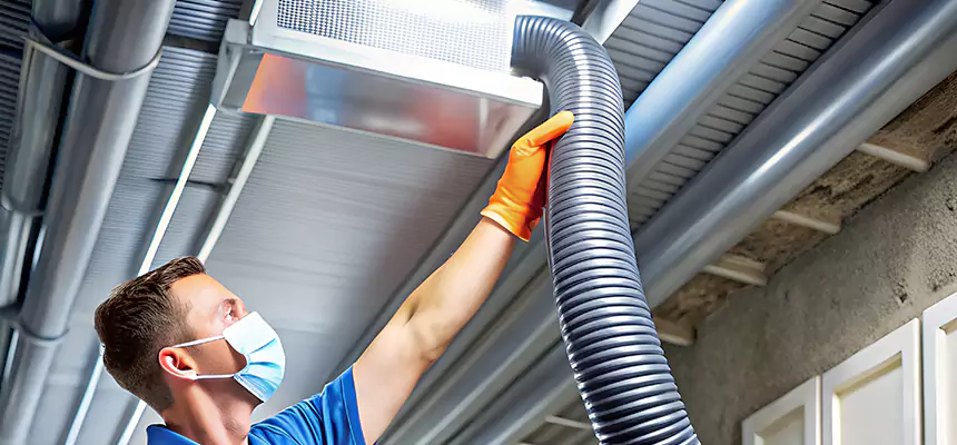 Our Anti-bacterial Duct Cleaning Services in Zachary, LA