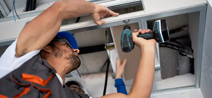 Our Apartment Air Duct Cleaning Services in Zachary, LA