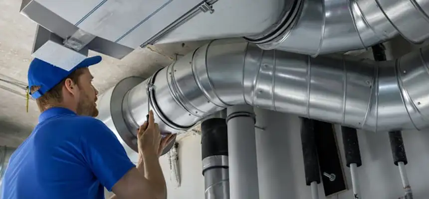 Our Commercial Laundry Vent Cleaning Services in Zachary, LA
