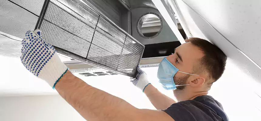 Our Dryer Vent Cleaning Services in Zachary, LA