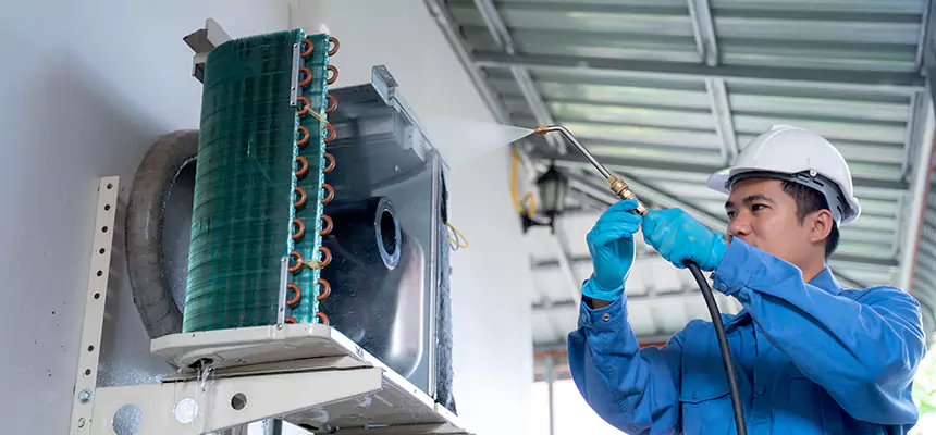 Our Energy-Efficient HVAC Cleaning Services in Zachary, LA