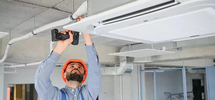 Eco‑Friendly Coil & Plenum Deep Cleaning in Zachary