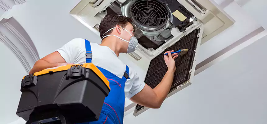 Our Remove Smoke Smell From Air Duct Services in Zachary, LA