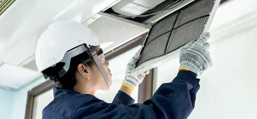 Our Residential Air Vent Cleaning Services in Zachary, LA