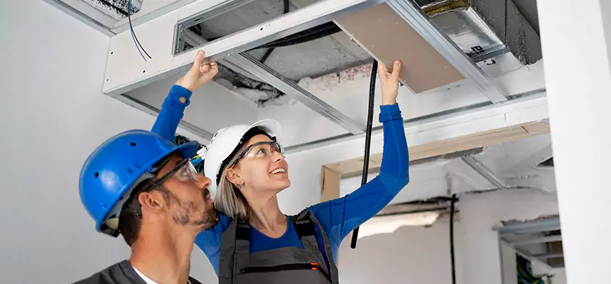 Our Vent Relocation Services in Zachary, LA