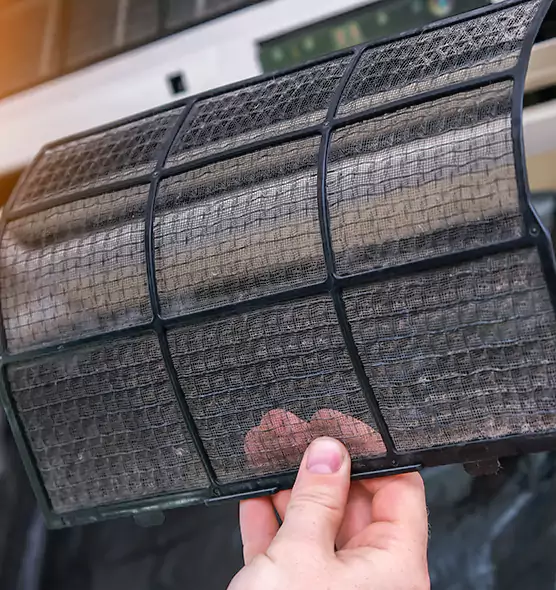 Top-notch AC Air Filter Replacement in Zachary