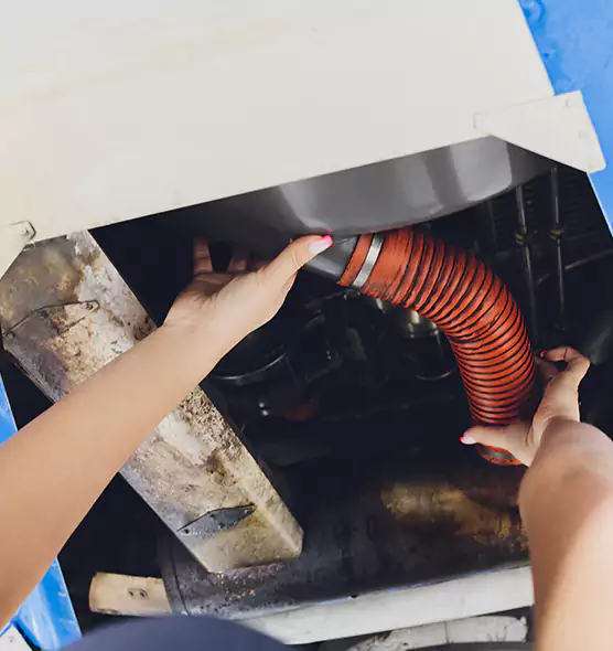 Professional Air Duct Leak Repair in Zachary, LA
