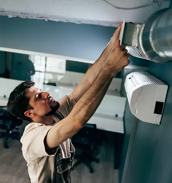 Advanced Air Duct UV Sanitization in Zachary, LA