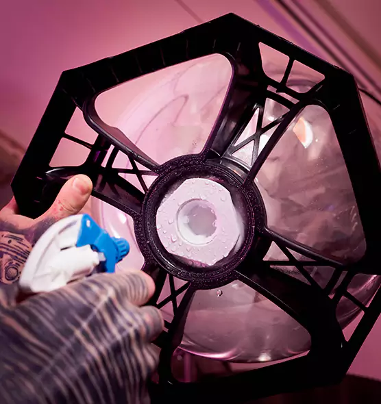 Advanced Basement Vent Cleaning in Zachary, LA