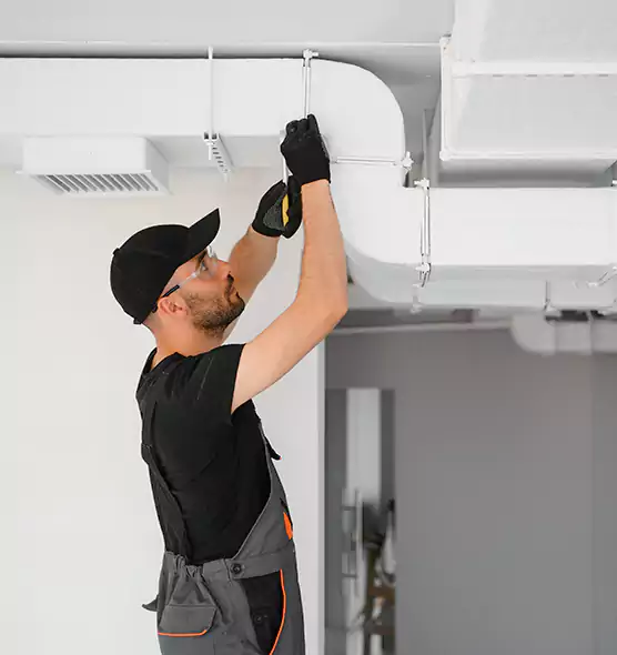 About Duct Cleaning Behind Drywall in Zachary, LA