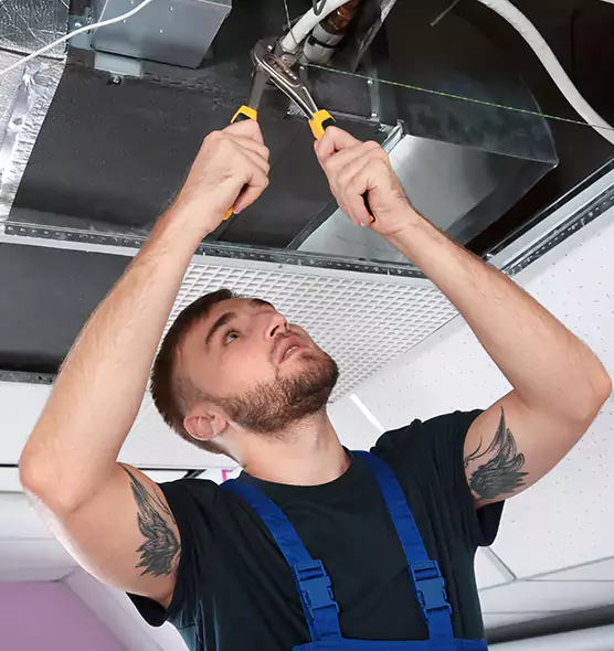 Trusted Home Air Duct Cleaning in Zachary, LA