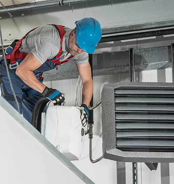 About HVAC Mold Remediation Service in Zachary, LA