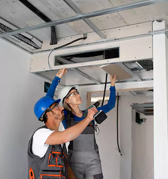 About Post-Construction Duct Cleaning in Zachary, LA